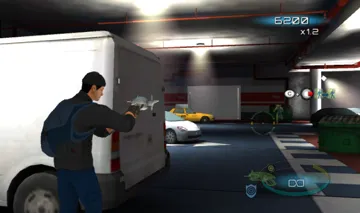 Men in Black- Alien Crisis screen shot game playing